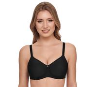 Susa Catania Full Figure Seamless Underwire Spacer Bra 7869 Black