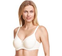 Susa Catania Full Figure Seamless Underwire Spacer Bra 7869 Ivory