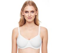 Susa Catania Full Figure Seamless Underwire Spacer Bra 7869 White