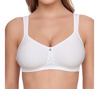 SUSA Women's Catania Bra, Opaque, White, 40D