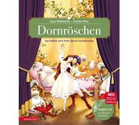 Susa Hämmerle A Dornröschen: Märchenballett nach P. I. Tschaikowsky ( (Hardback)