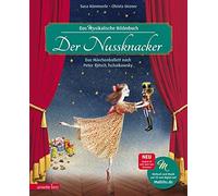 Susa Hämmerle Der Nussknacker: Märchenballett nach Peter Iljitsch Tsc (Hardback)