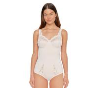 Susa Women's Latina Bra, Semi transparent, Pure Beige, 85C