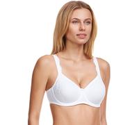 Susa London Full Figure Underwired Minimiser Bra 8013 White