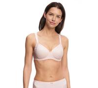 Susa Women's London Molded Bra, Opaque, Soft Peach, 34B