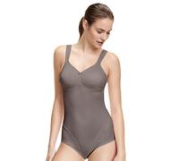 Susa London Women's Non-wired Bodysuit with Wide Straps 6583 Frosty Lavender