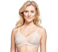 Susa Topsy Full Figure Non-wired Seamless Bra 9638 34-40 B-G in Basic Colours