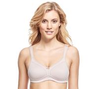 Susa Topsy Non-wired Seamless Bra 7077 32-44 A-E in Basic Colours