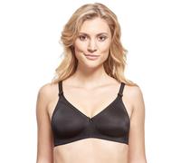 Susa Topsy Non-wired Seamless Full Coverage Bra 9763 34-42 B-E in Basic Colours