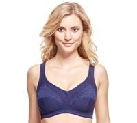 Susa Topsy Non-wired Strain-relief Bra 7395 36-46 B-E in 3 Basic Colours
