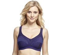 Susa Topsy Non-wired Strain-relief Bra 7395 36-46 B-E in 3 Basic Colours