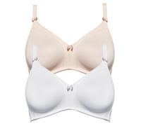 Susa Topsy Pack of 2 Non-wired Seamless Bra 9763