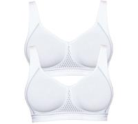 Susa Topsy Pack of 2 Sports Bra without Underwiring 7316 32-42 A-E