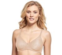 Susa Topsy Seamless Non-wired Bra 9481 Black White Skin