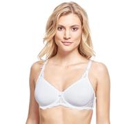 Susa Topsy Seamless Underwired Bra 9870 32-46 B-F in Black or White