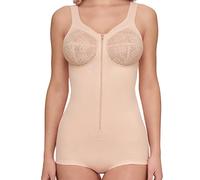 Susa Women's 6343 Corselet Without Underwire Shaping Bodysuit, Beige (Skin 010), 38D