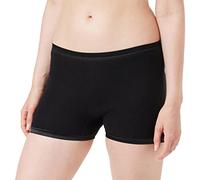 Susa Women's Angora Pagenschlüpfer s8010750 Base Layer, Black (Schwarz s750), UK 26 (Size: XXL)