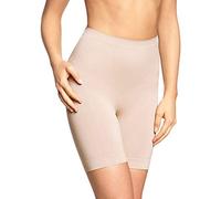 Susa Women's Bodice Shorts, Beige, L