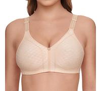 Susa Women's Bra Beige Hautfarben (010) 40DD (Brand size : 90D)