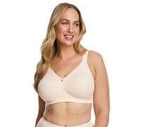 SUSA Women's Bh Capri 8107 Bra, Opaque, Soft Peach, 32E