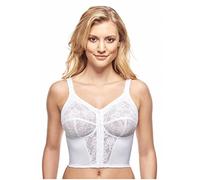 Susa Women's Comfort Front Closure Bra, Skin, 48A