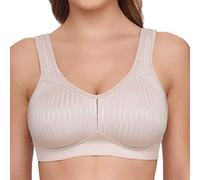Full Figure Seamless Non-wired Bra Cremona by Susa 7761 34-42 B-H Basic Colours