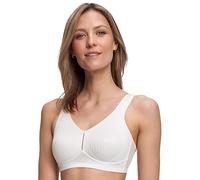 Susa Women's Cremona Bra, Opaque, Ivory, 34D