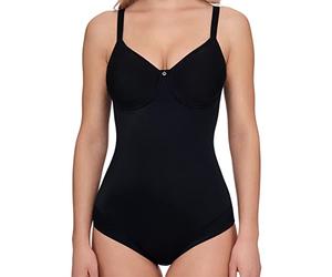 Susa Women's Damen Spacer-body Mit Bügel Catania Bodysuit