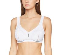 Susa Women's Entlastungs-BH Topsy Plus 7395 Non-Wired Bra, White (White 003), 95E
