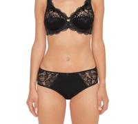 Susa Women's Latina Boy Short, Black (Schwarz 4), 14 (Size: 40)