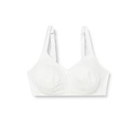 Susa Women's Latina Bra, Opaque, Weiß, 52B