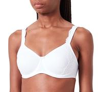 SUSA Women's London Bra, White, 36F