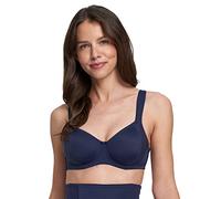 Susa Women's Milano Bra, Opaque, Marine, 44 D