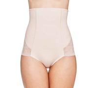 Susa Women's Milano Waist Shapewear, Nude, 38