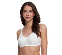 Susa Women's Nizza Bra, Weiß,