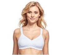 Susa Women's Non-wired Bra - White - 34B