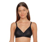 Susa Women's Standard Bra, Black, 42B