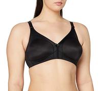 Susa Topsy Non-wired Seamless Full Coverage Bra 9763 34-42 B-E in Basic Colours