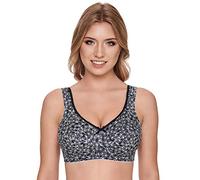 Susa Women's Standard Bra, Twilight White, 52G