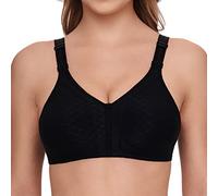 Susa Women's Topsy Plus Bra, Black (004), 40G