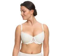 SUSA Women's Underwired Push Up Bra Wiesn-Zauber 7667 Ivory 42f