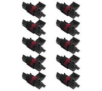 susaa 10Pack Replacement for IR-40T MP-12D Calculator Ink Roller Printer Ribbons Used for,-100TM,-150TM