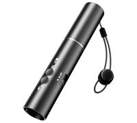 susaa For Football Soccer Lifeguard Classroom Electronic Whistle with USB Charging, Handheld Flashlight Sports Whistle