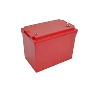 susaa For NCM LiFePO4 Cell for DIY Solar System Compatible 12V 70Ah 12.8V 80Ah 100Ah 24V 36V 48V Battery Case Storage Box 12V 70Ah B