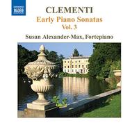Susan Alexander-Max - Clementi: Piano Sonatas