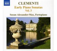Susan Alexander-Max - Clementi: Piano Sonatas