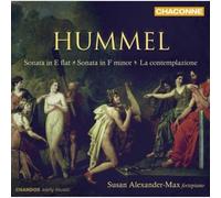 Susan Alexander-Max - Hummel: Fortepiano Works