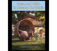 Susan and Chirp in Raccoon Un-Utopia
