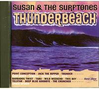 Susan and the Surftones - Thunderbeach