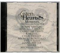 Susan Ashton, Margaret Becker, Christine Dente, Kim Hill Cheri Keaggy, Nichole Nordeman, Twila Paris, Janna Potter, Sierra, Michelle Tumes - Listen to Our Hearts Vol. 1, Moments, Devotions, and Songs (UK Import)